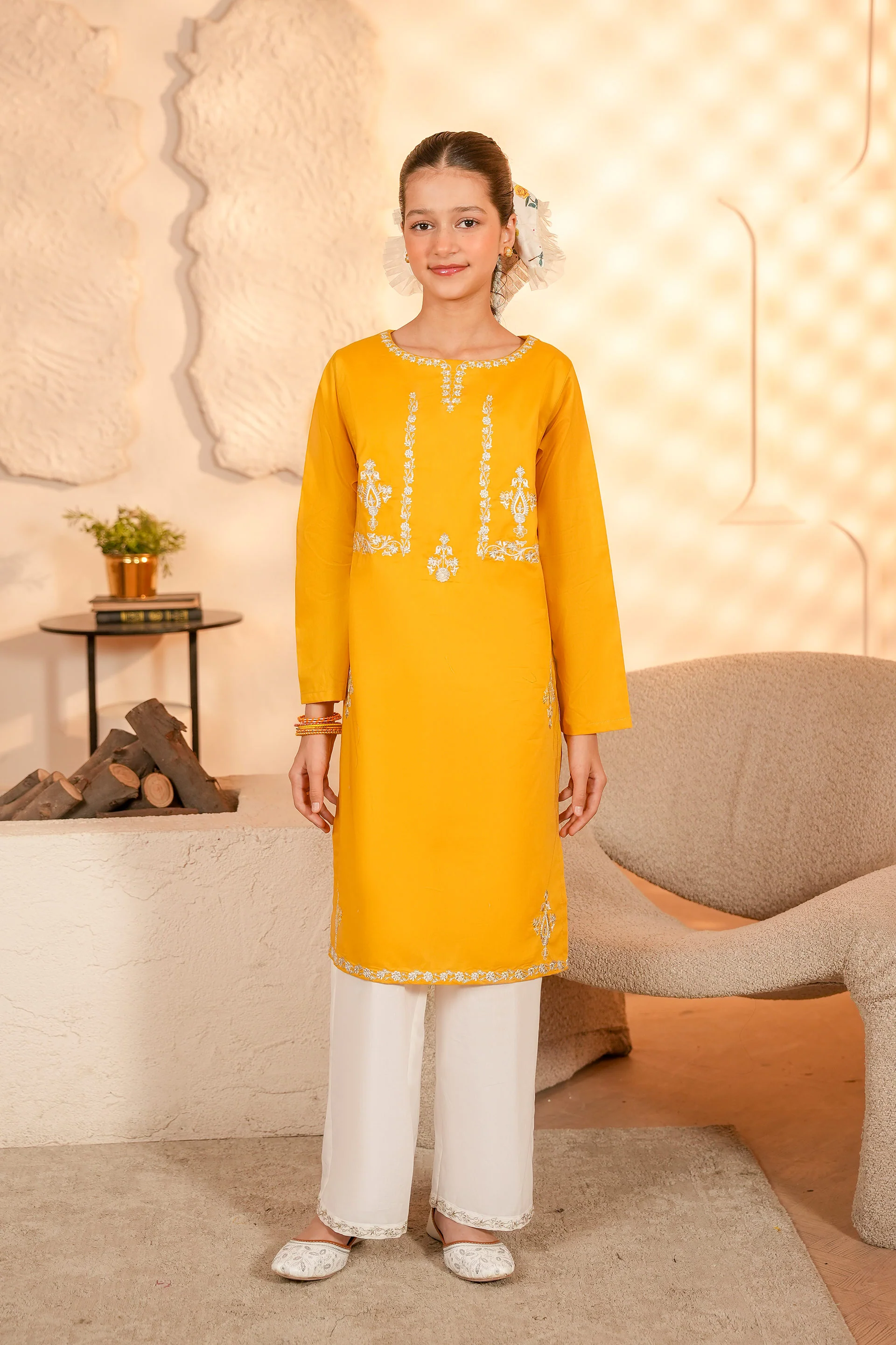 Girls Eastern Top FW/24